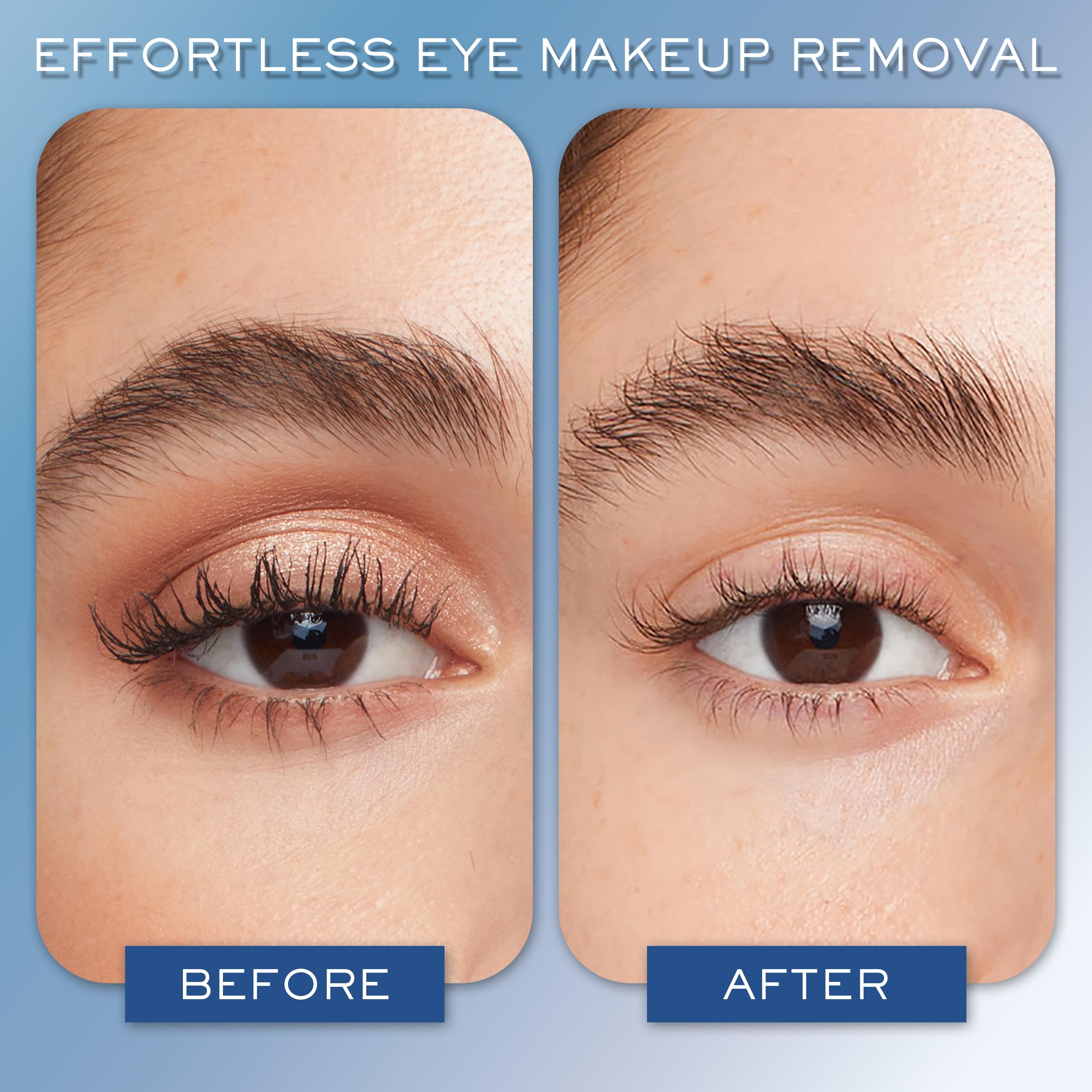 Lancôme Bi-Facil Double Action Eye Makeup Remover | Waterproof Makeup Remover for All Skin Types & Sensitive Eyes | Gentle, Non-Greasy Formula with Bi-Phase Technology