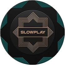 2pcs Acrylic Roulette Win Markers – Transparent Poker Chip Markers For Roulette Wheel, Bingo, Casino Game Nights