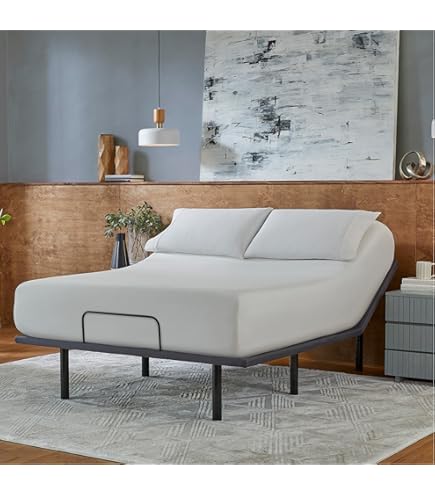 Amazon.com: Reverie R650 TwXL Dual Tilt Adjustable Bed Base : Home