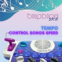Blipblox SK2 Synthesizers - Fun Electronic Music
