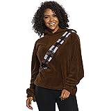 chewbacca zip up moletom com capuz