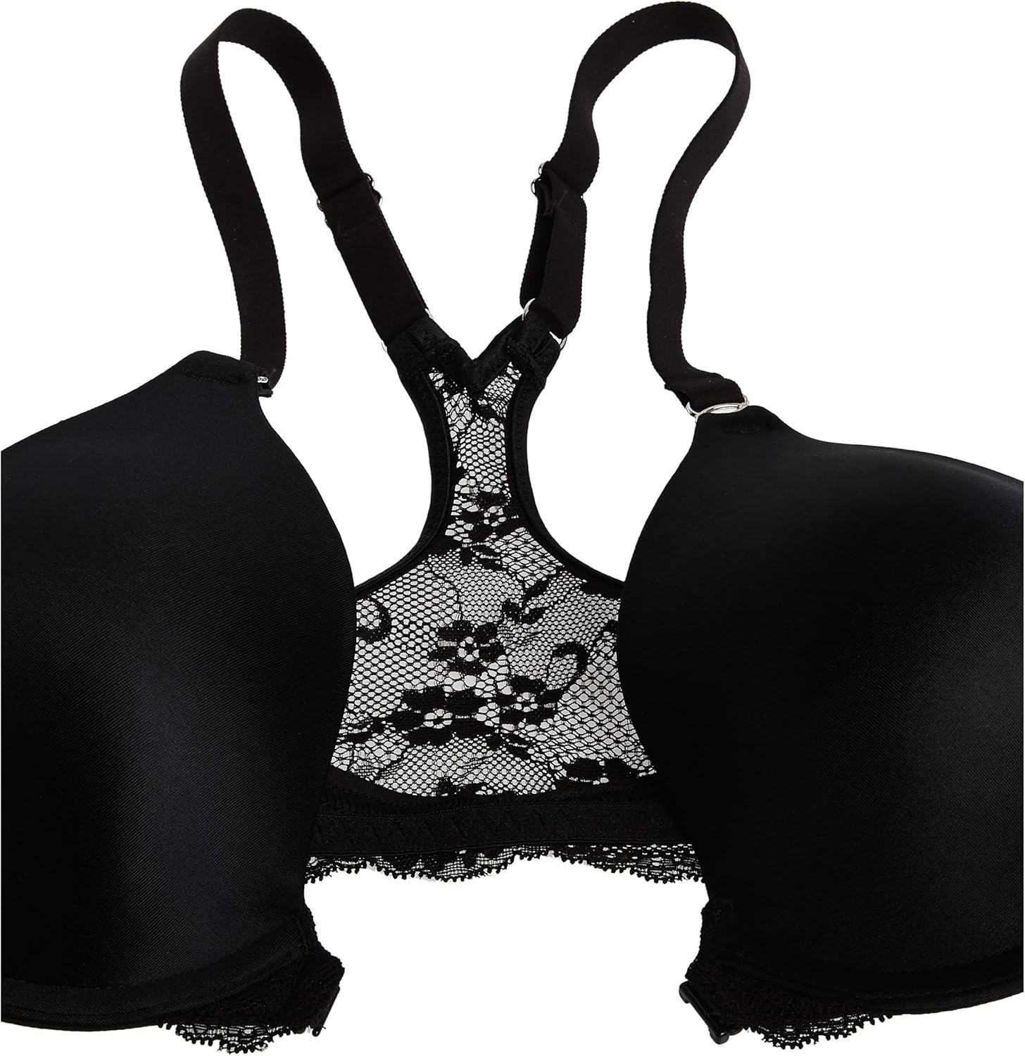Maidenform Women's Everyday Full Coverage Racerback Bra 07112: Clothing