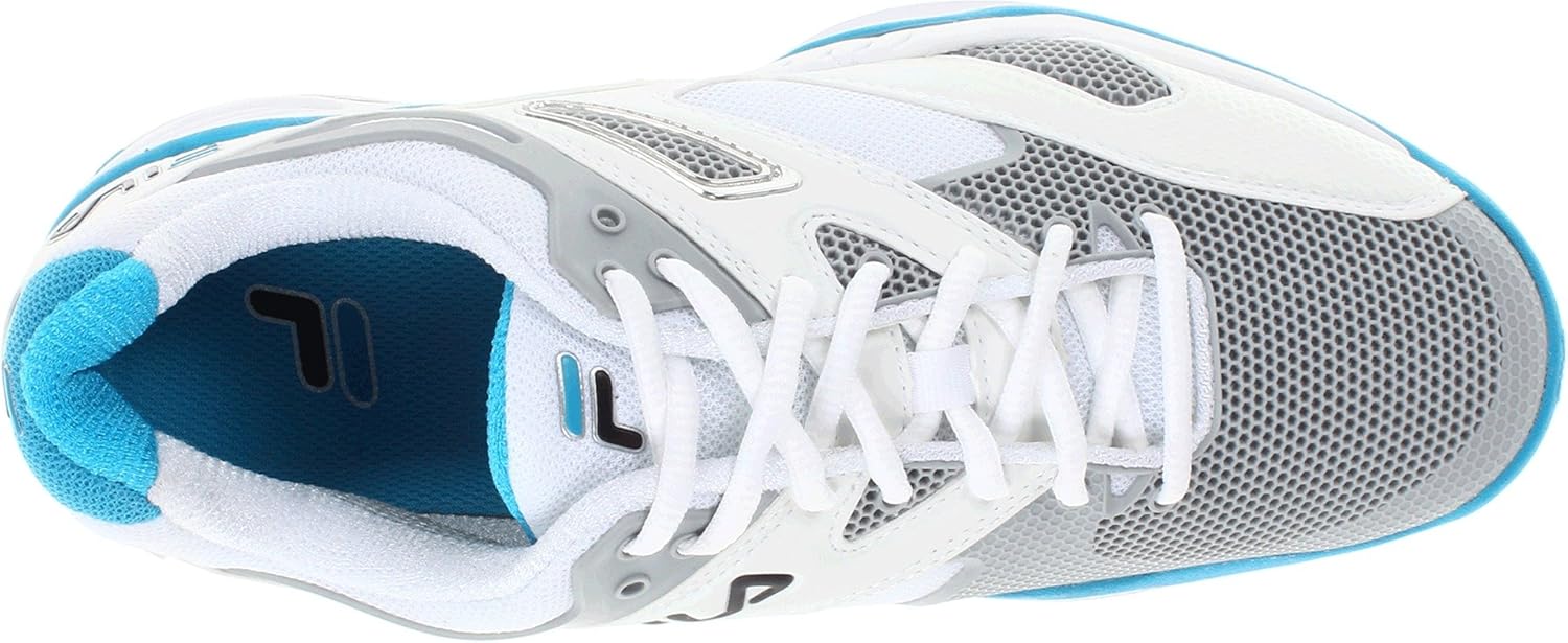 fila summerlin women's court shoes