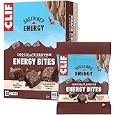 CLIF BAR Protein Energy Bars, Limited Edition Chocolate Berry, 5ct | 6g Protein per Pack, Made with Organic Oats, Non-GMO, Plant-Based, No High Fructose Corn Syrup