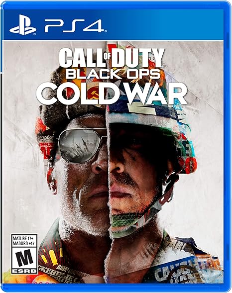 PS4 Call of Duty Black Ops: Cold War - Standard Edition - PlayStation 4:  Amazon.com.mx: Videojuegos