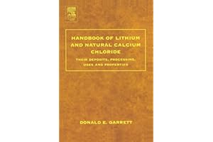 Handbook of Lithium and Natural Calcium Chloride