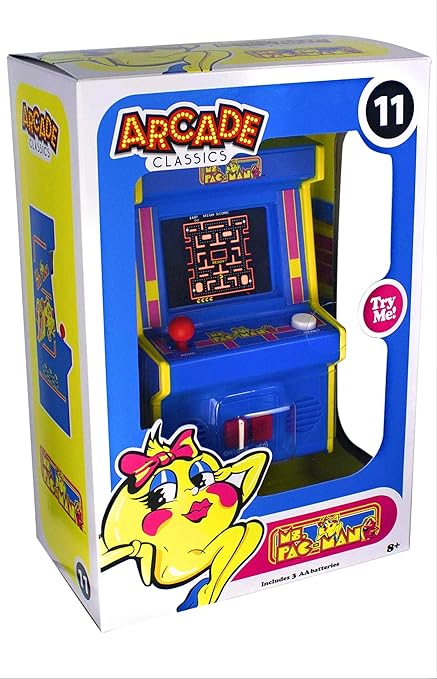 mini arcade toys