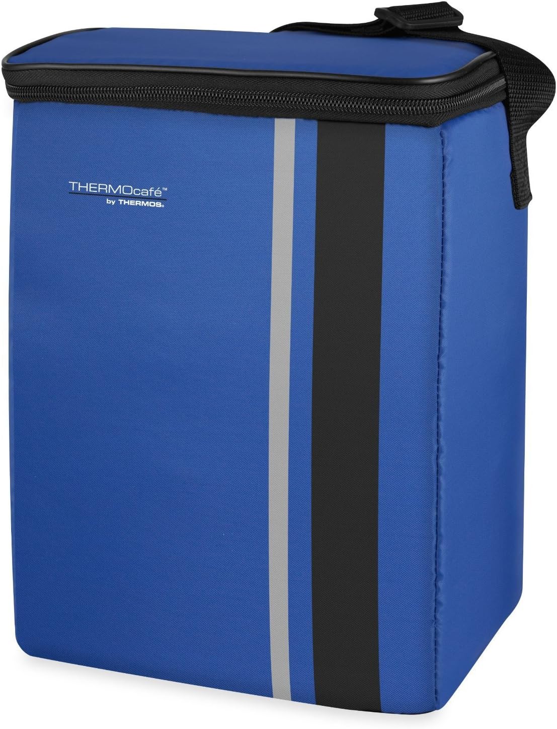 ThermoCafé by THERMOS 4090.253.080 Kühltasche Neo, Polyester Blau 8,0
