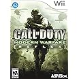 Call of Duty: Modern Warfare: Reflex - Nintendo Wii (Renewed)