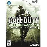 Call of Duty: Modern Warfare: Reflex - Nintendo Wii (Renewed)