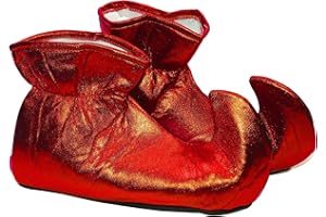 Forum Novelties Women's Deluxe Costume Cloth Elf Shoes