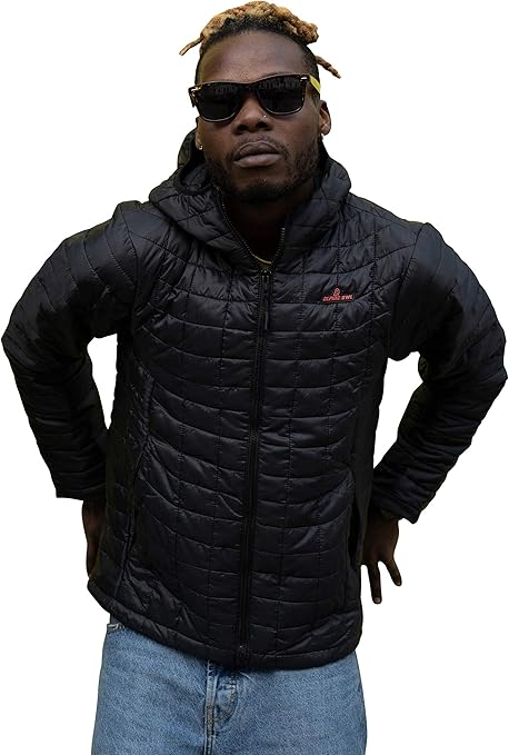 lightweight cold weather jackets