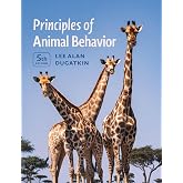 Principles of Animal Behavior, 5th Edition