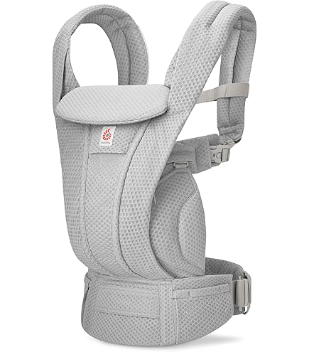 ergobaby OMNI breeze パールグレー ergobaby（エルゴベビー） 公式 オムニ ブリーズ パールグレー 抱っこ