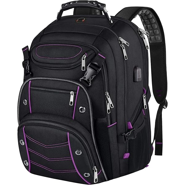 Amazon.com: Z-MGKISS Extra Large Backpack for Men, Gaming
