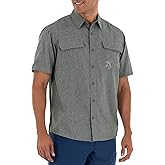 Guy Harvey Men's Short Sleeve Performance Fishing Shirt