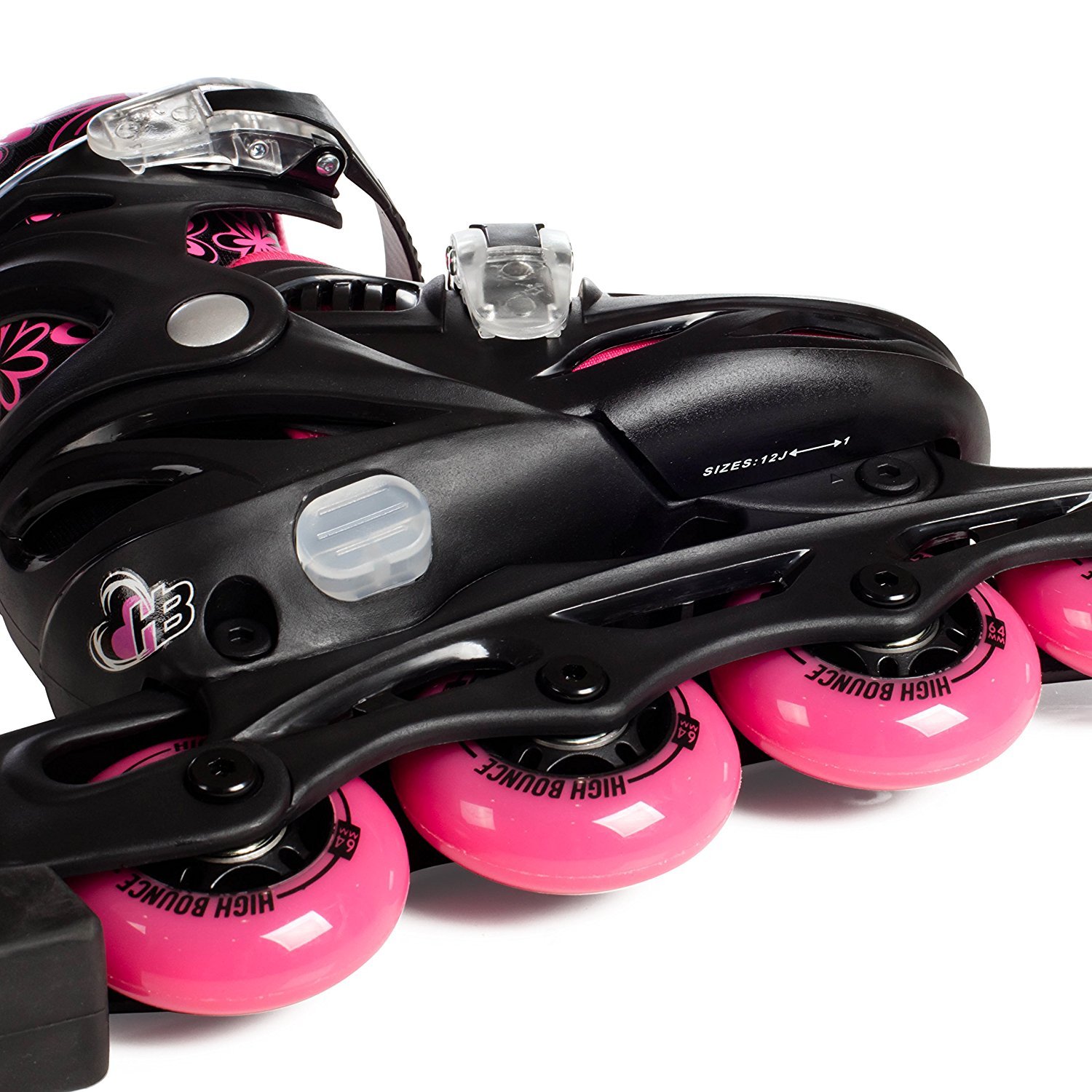 High Bounce Adjustable Inline Skate