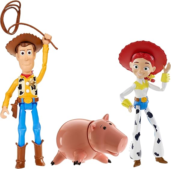 Toy Story Andy's Imagination Gift Set, Figures Amazon Canada