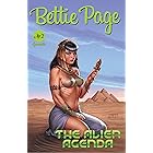 Bettie Page (2022) #2: The Alien Agenda