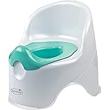 Summer Infant Lil' Loo Potty, White and Teal