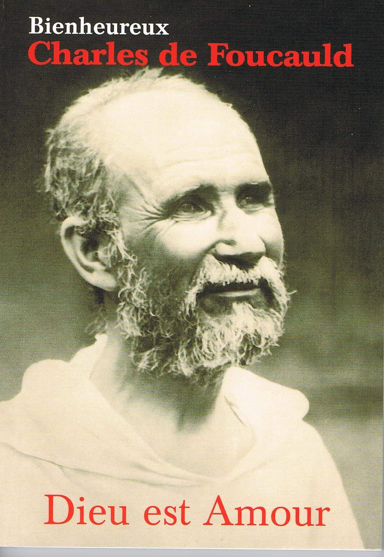 Dieu Est Amour De Foucauld Charles Amazon Com Books