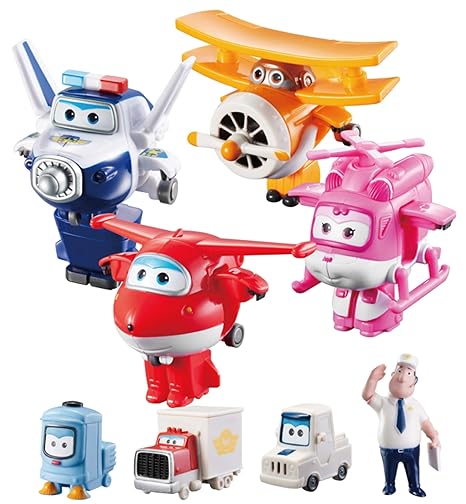 pop n transform super wings
