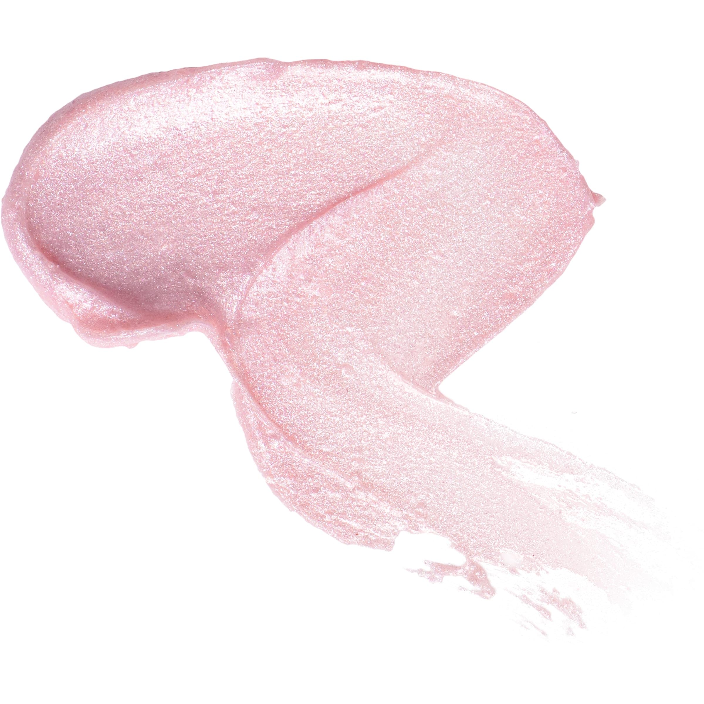 Burt's Bees Shimmer Lip Tint Set, Tinted Lip Balm Stick, Moisturizing for All Day Hydration with Natural Origin Glowy Pigmented Finish & Buildable Color, Champagne (4-Pack)