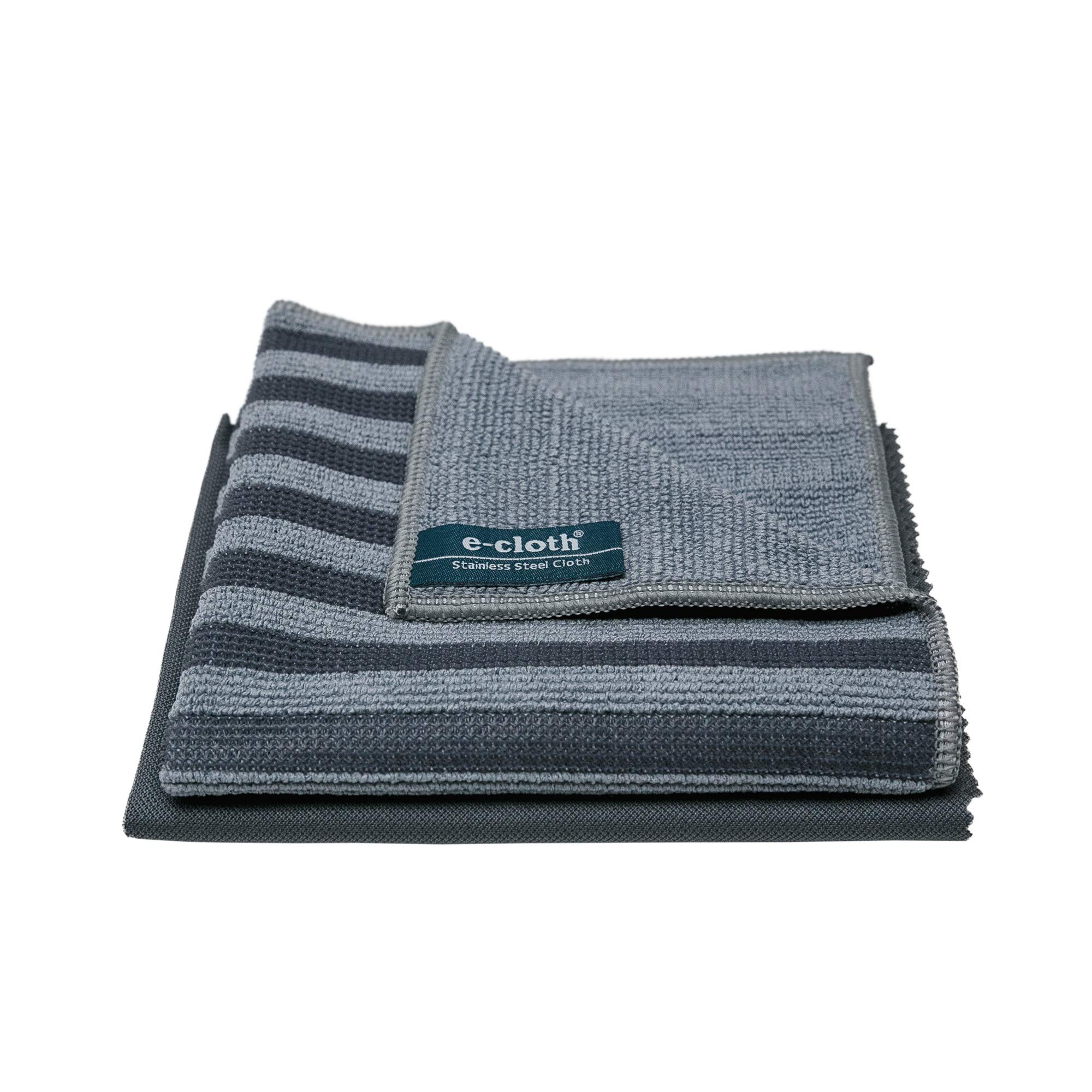 ecloth Stainless Steel Pack2 Microfiber Cleaning Cloths, Combo, Gray and 696578848344 eBay