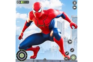 Spider Hero Simulator: City Homecoming War