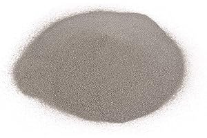 Shiny Stone Colorful Sand,Art Sand,Colored Sand,Craft Sand,Decorative Wedding Vibrant Sand, 250g/0.55lbs/8.81oz for Wedding Succulent Terrarium Vase (Dark Grey)