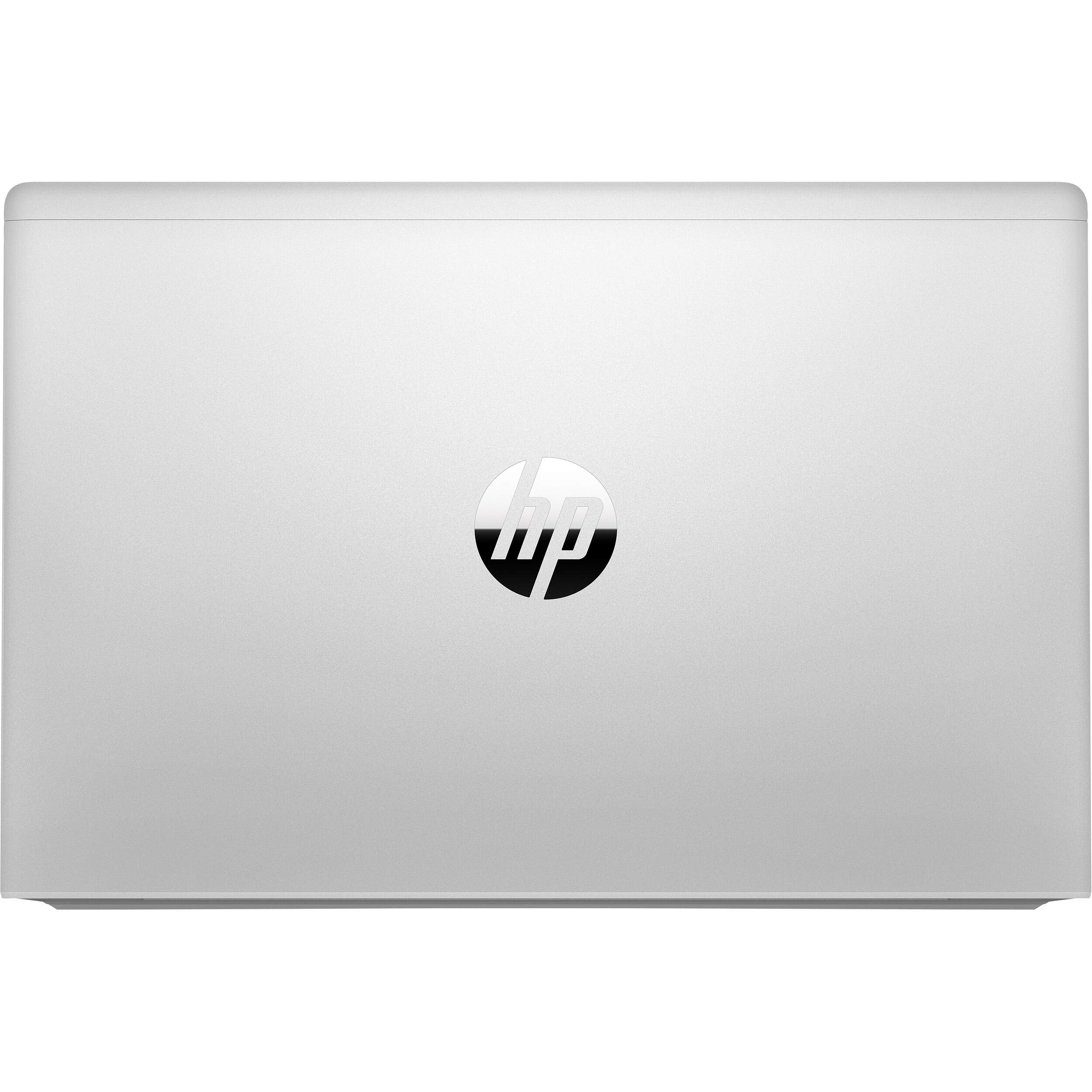 HP ProBook 440 G8 14in 4G LTE Notebook PC Bundle with Core i5-1135G7 4 Core, 8GB 3200GHz DDR4, 256GB NVMe SSD, 1920 x 1080 IPS Display, Webcam, WiFi, Bluetooth, Win 10 Pro, and Laptop Bag