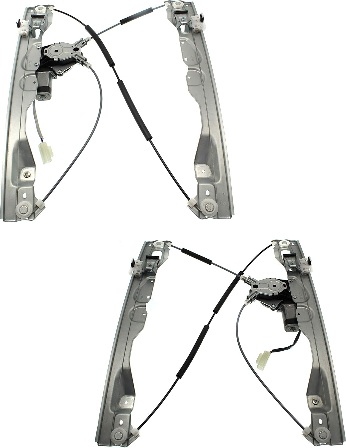 Rear Window Regulator Compatible with 20092014 Ford F150