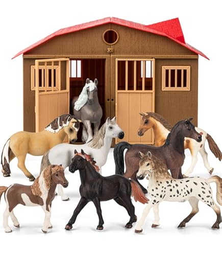 Amazon.com: MGA Kachooz Feature Rocking Horse : Toys & Games