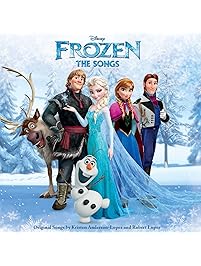 Frozen: The Songs