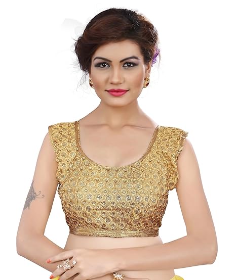 Designer blouse online amazon Clearance