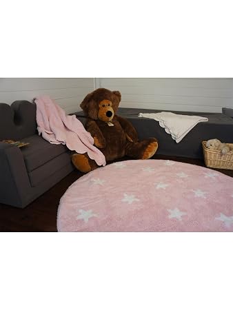 Amazon De Lorena Canals Teppiche Kinderzimmer Kinderteppich