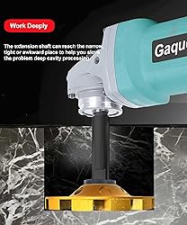 5/8"-11 Angle Grinder Extension Shaft Set Airway