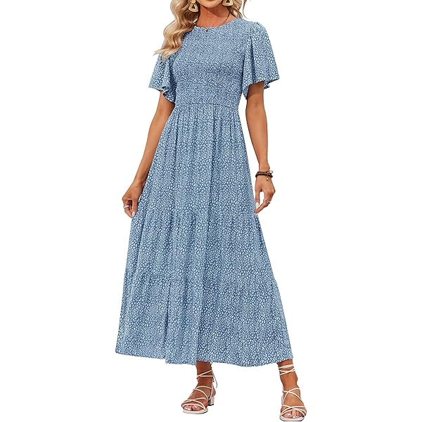 chinese dress ladies Angie Maxi Dress main image 1