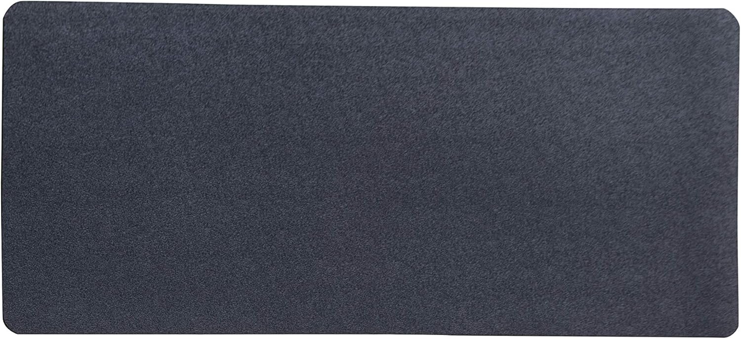 MotionTex Exercise Equipment Mat for Under Stationary Bike, Spin Bike, Fitness Equipment, Home Gym Floor Protection, 24" x 48", Black: Sports & Outdoors