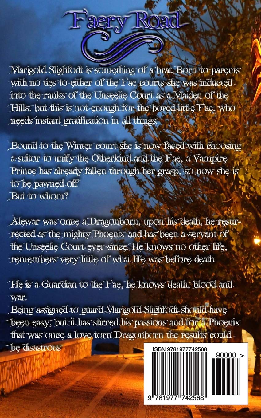 Amazon Com Faery Road Guardians Of Grigori Volume 4 Hayes S I Books