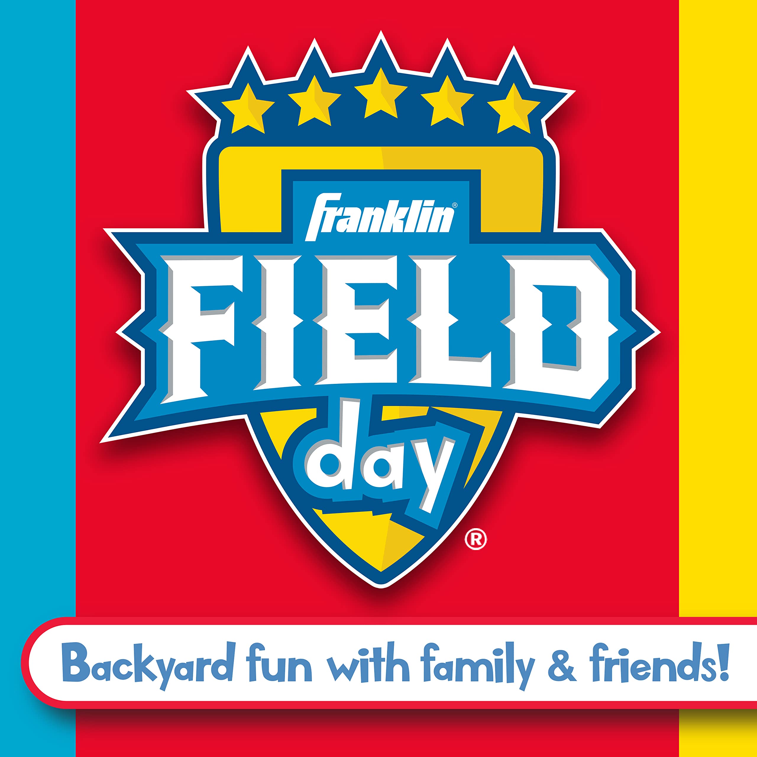 Franklin Sports Field Day Kids Toy Pogo Stick - Kids Foam Pogo Jumper + Hopper Toy for Ages 3+ - Perfect for Indoor + Outdoor Toy Pogo Stick - Boys + Girls Foam Pogo Jumper Ages 3+