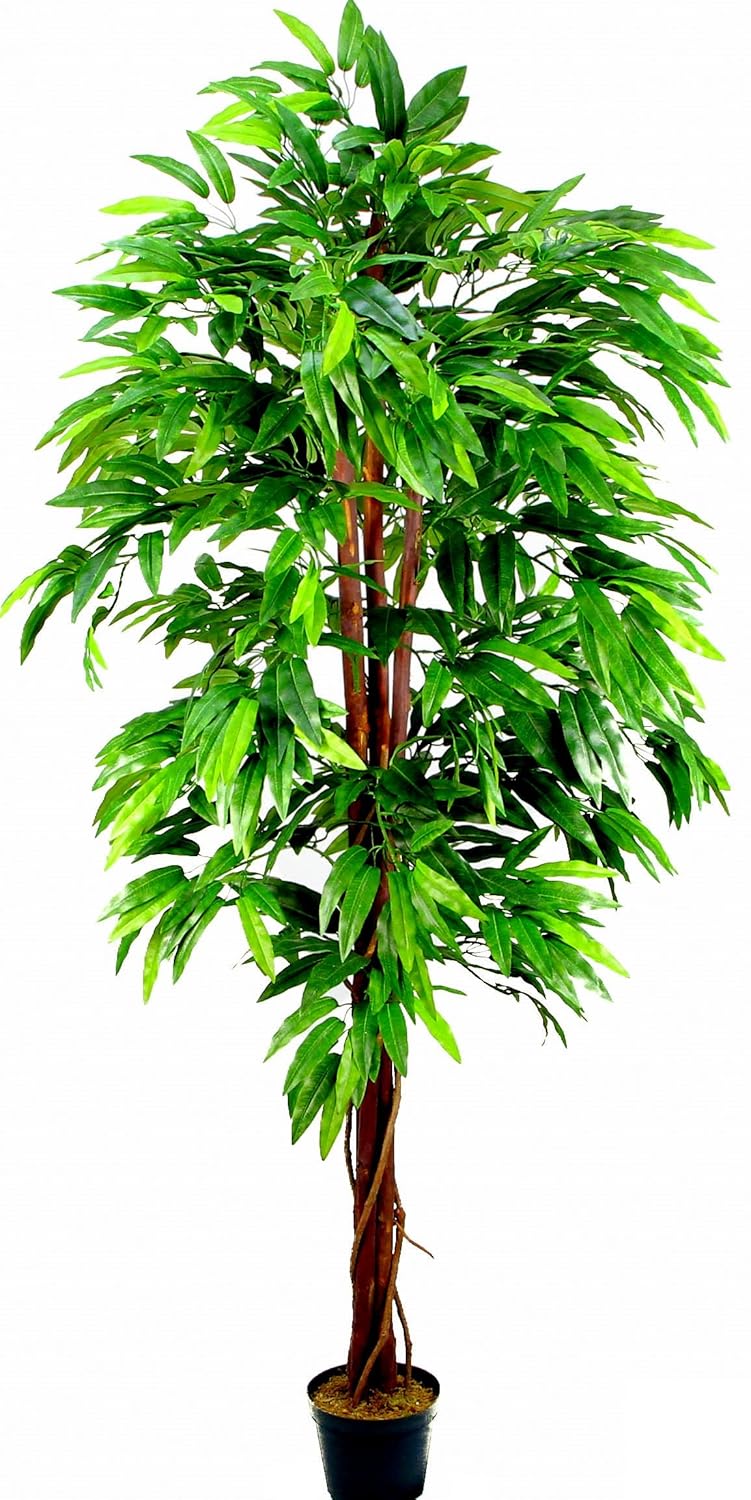 Best Artificial Plants China Cabinet