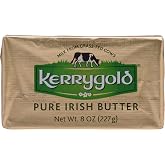 Kerrygold Salted Butter Sticks, 8 Ounce (Pack of 20)