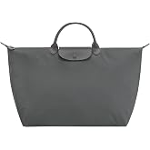Longchamp Le Pliage Large Travel Bag, Anthracite