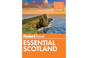 Fodor's Essential Scotland