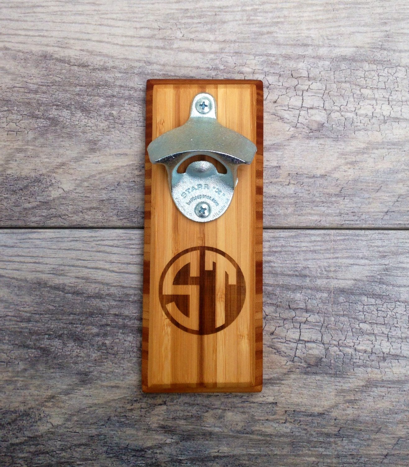 Bottle Opener Engraved Bottle Opener