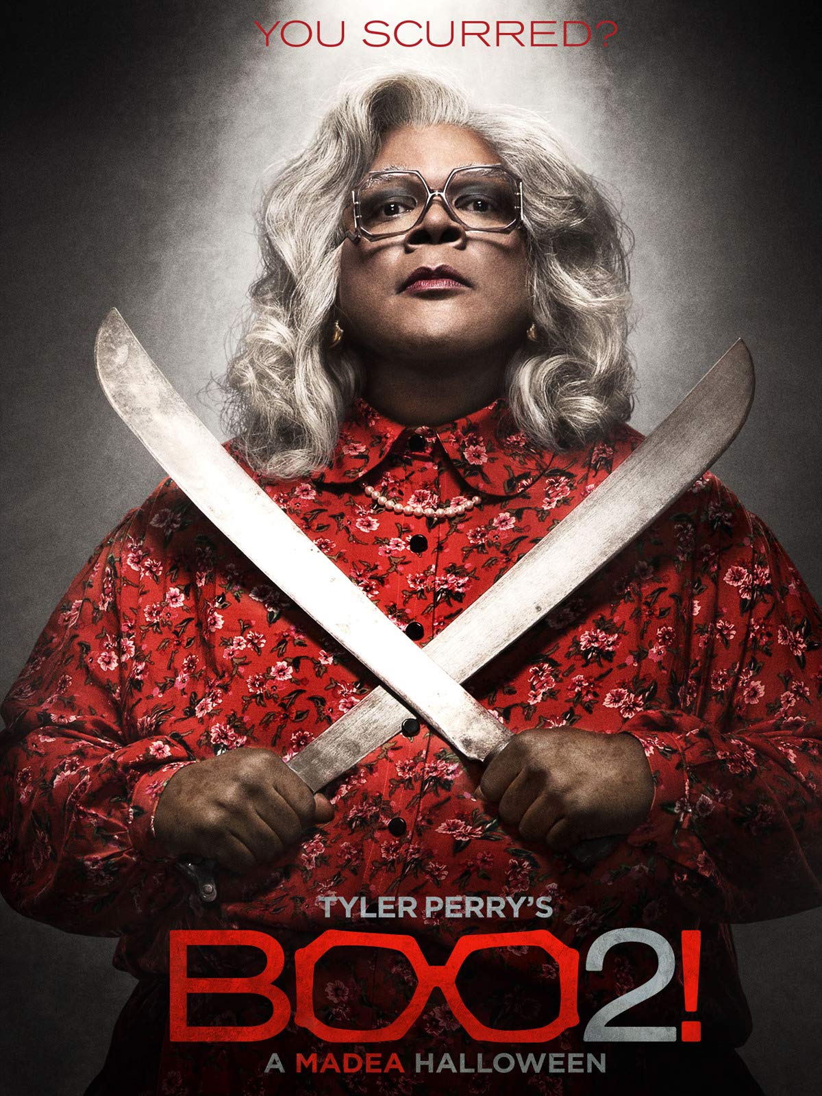 Watch Tyler Perry S Boo 2 A Madea Halloween Prime Video
