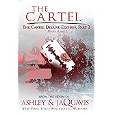 The Cartel Deluxe Edition, Part 2: Books 4 and 5 (Cartel, 4-5)