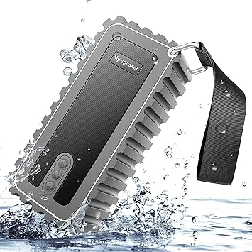waterproof shockproof speaker