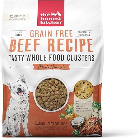 the honest kitchen pet food